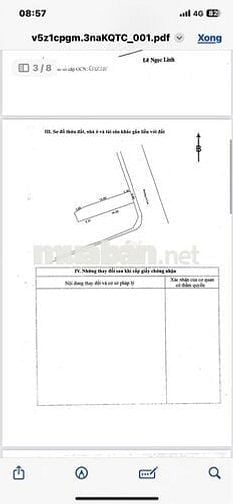 Bán nhà mặt phố Đường Lê Lai, Phường 1, Vũng Tàu, 12 tỷ, 81m2