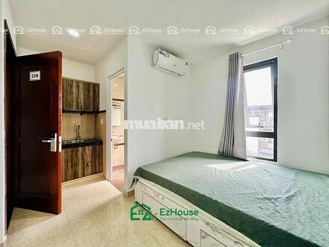 Phòng trọ giá rẻ nằm giữa hai cơ sở UEH QUẬN 10