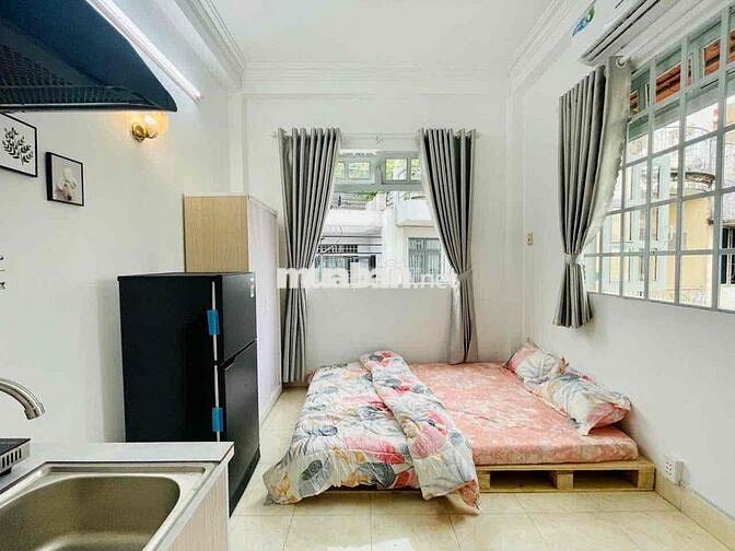 Phòng cho thuê Q10 Cách Mạng Tháng Tám gần ĐH Kinh Tế UEH - Vạn Hạnh