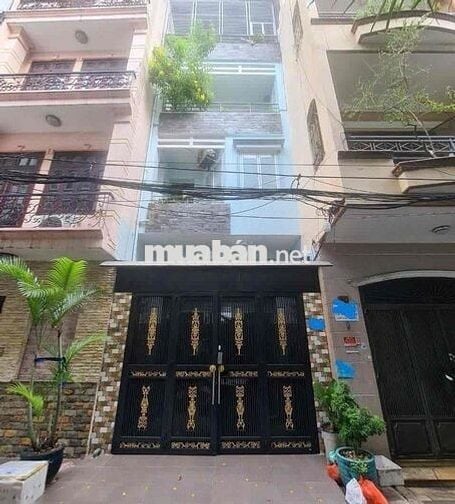 💖 Cho thuê nhà đường Nguyễn Hồng Đào - 5X20M- trệt 3 lầu