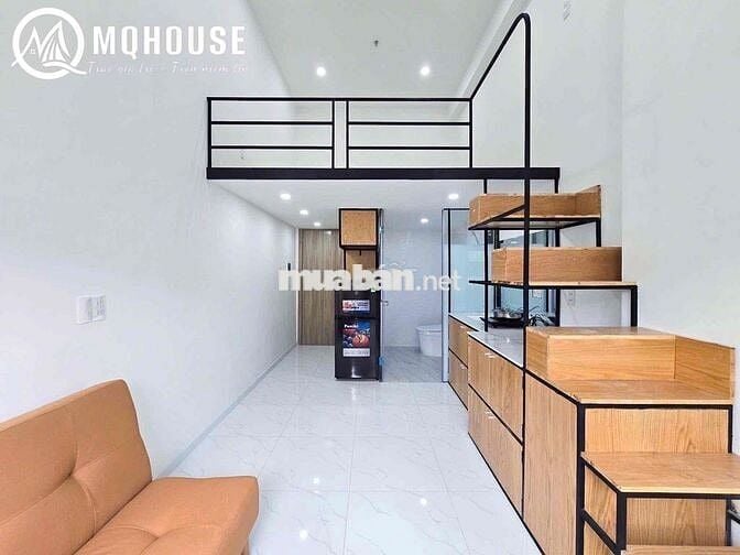 cho thuê  phòng trọ có gác ngay phú nhuận