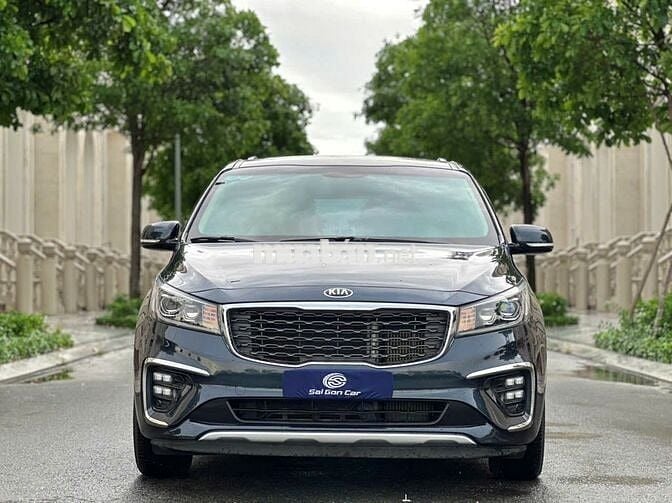 Kia Sedona 2019 2.2 DAT Luxury - 86000 km