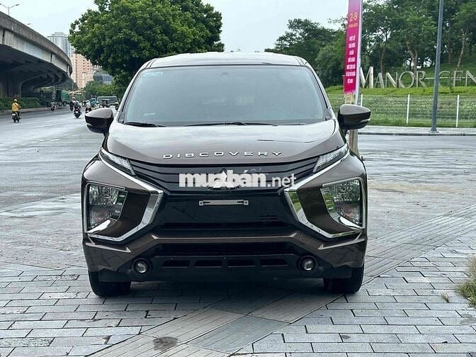 Mitsubishi Xpander 2019 1.5MT - 93000 km