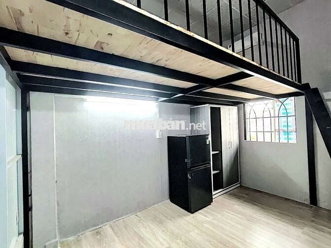phòng có gác kế BVCTCH Trần Hưng Đạo Huỳnh Mẫn Đạt cầu Chữ Y ĐHSG CĐKT