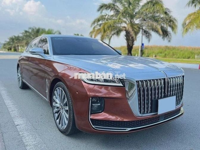 HongQi H9 2022 2.0 Premium - 200000 km