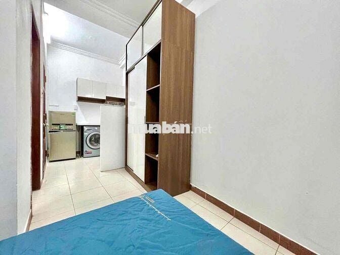 🏡 Cho Thuê Phòng Full Nội Thất - Ngay Chợ Bà Chiểu - ĐH Kinh Tế UEF 💞