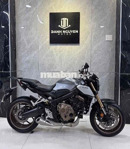 📍HONDA CB650R 2022 MÀU HIẾM 1 CHỦ