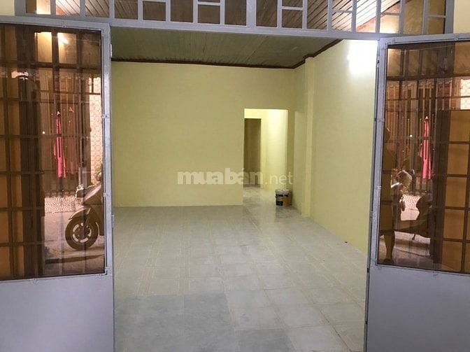 NHÀ CẤP 4 - 107M2 - TRƯỜNG CHINH- QUẬN 12
