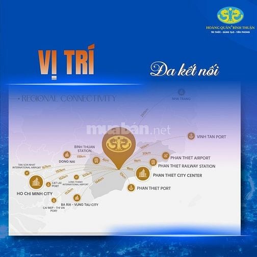 Cho thuê kho bãi xưởng và đất khu công nghiệp Hàm Kiệm , Mặt tiền