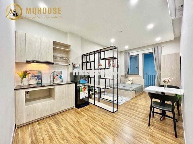 Căn Hộ Studio Gần Ngã Tư Bảy Hiền-Đại Học Huflit Ba Gia Quận 10