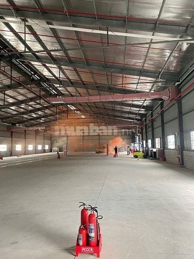 Cho thuê kho ,  DT:  1.400m2, 1.500m2 , 2.900m2 , Quốc Lộ 1A, Bình Tân