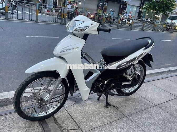 Honda wave A 2019 mới 90% biển số thành phố