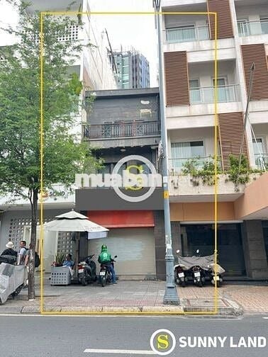 Cho thuê nhà mặt tiền số 115 đường Lê Thánh Tôn, Phường Bến Nghé, Q. 1