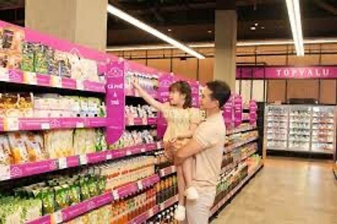 Siêu Thị Tuyển Thêm Nhân Viên Bán Hàng - Thu Ngân - Kho - Đóng Gói
