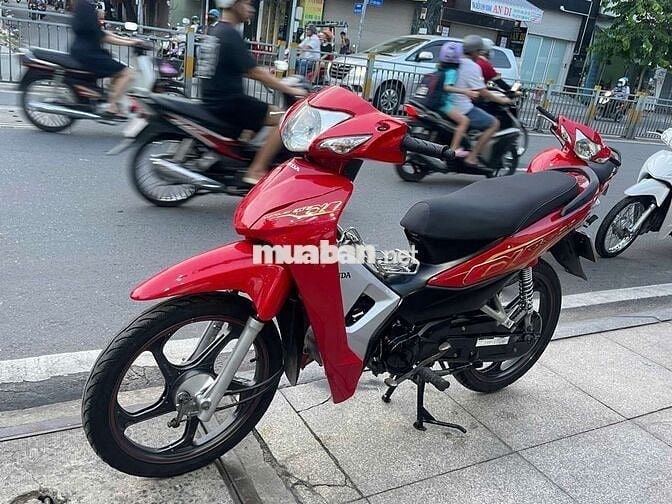 Honda wave A 2019 mới 90% biển số thành phố
