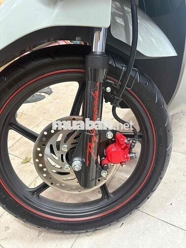 Xe vision cực đẹp, bản sport