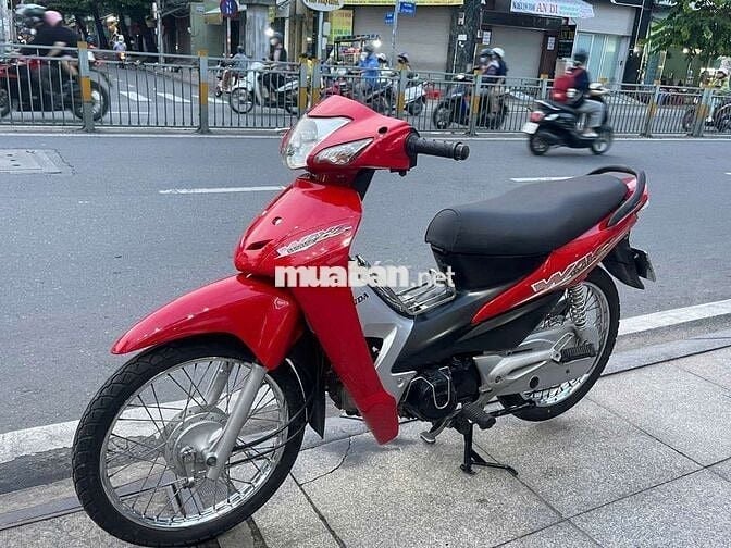 Honda wave A 2012 mới 90% biển số thành phố