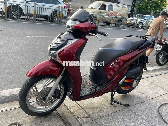 Honda SH 125 2018 mới 90% Bstp chính chủ