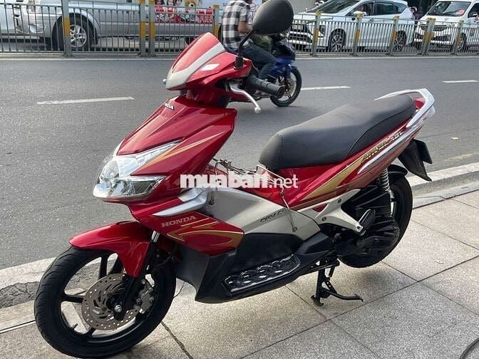 Honda air blade FI 2010 mới 90% biển số thành phố