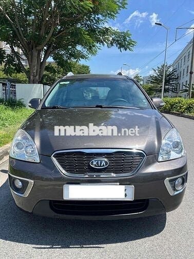 Kia Carens 2014 S 2.0 AT cao cấp,ful option xe dep