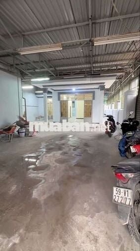 ( Nhà Đôi) Hơn 200 m2 Gần Cụm Tô Ký + Quang Trung + Đặng Thúc Vịnh