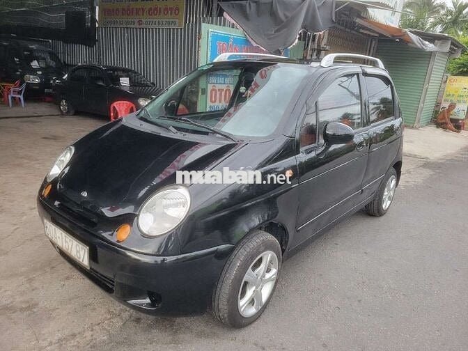 Matiz 2004 0.8 MT
