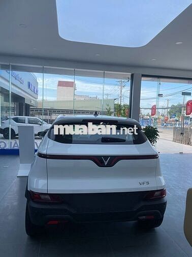 🚗VF5 CHỈ CẦN TRẢ TRƯỚC 100 TRIỆU , BAO ĐẬU HỒ SƠ