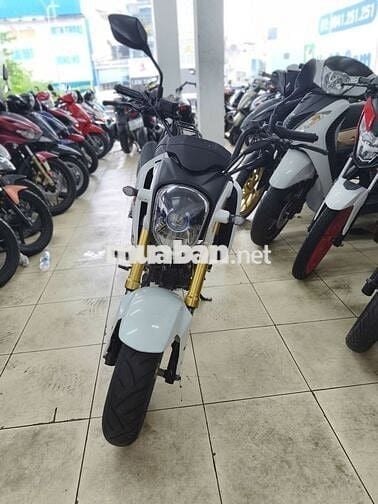 Msx 125cc 2014