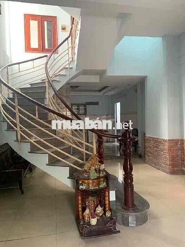 Nhà 3 Tầng, đường Đông Hưng Thuận 06, dt 90m2 ( 4,6 x 18 )💲Giá 5.7Tỷ.