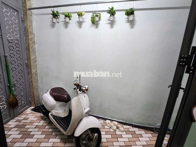 Nhà 2pn hẻm 100 trần hưng đạo gần bùi viện cống quỳnh phạm ngũ lão q1