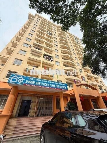 Bán Chung Cư N06 Trần Đăng Ninh , Cầu Giấy , Hà Nội