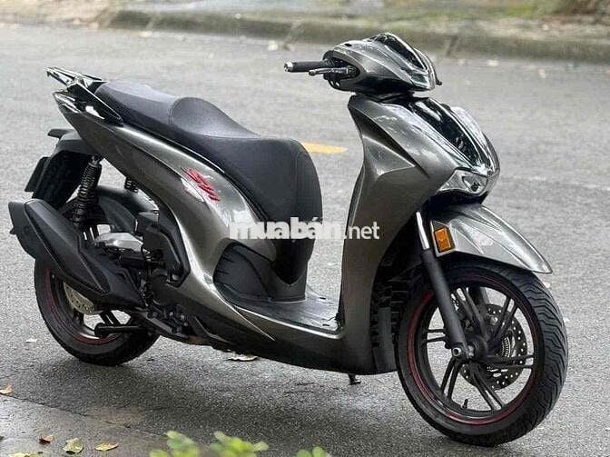 SH 350i Máy Thái Mix XÁM LAMBO BSTP 31196