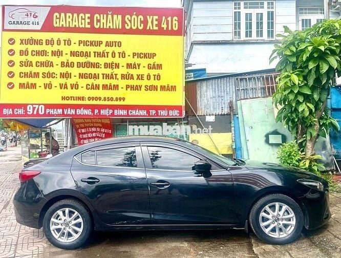 CHÍNH CHỦ CẦN BÁN  Mazda 3 2018