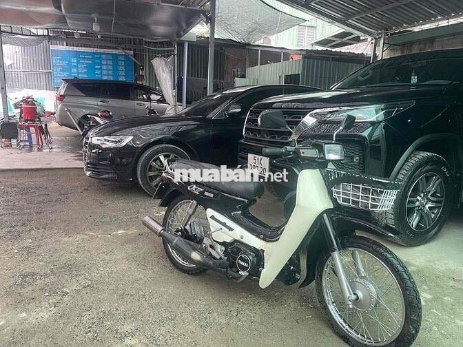 chia sẻ đam mê yamaha anpha 2 thi HQCN