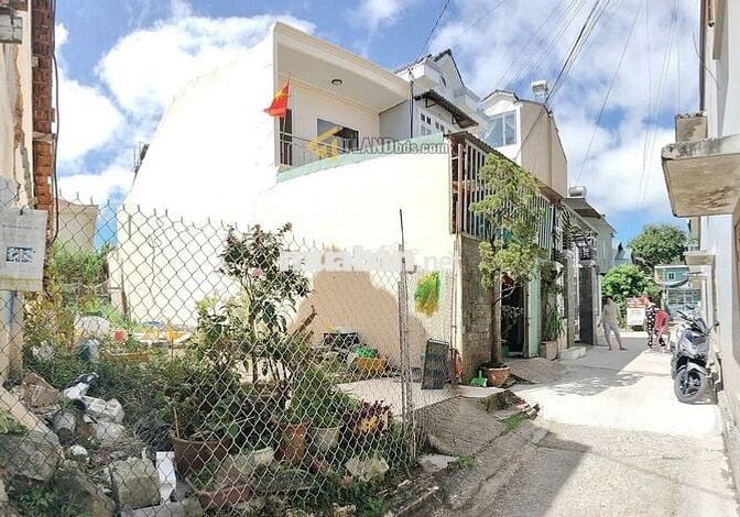 139m2 Đất thổ cư giá rẻ ngay chợ Chi Lăng Phường 9 Đà Lạt