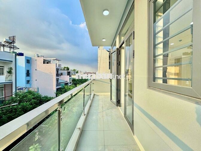 Căn hộ cho thuê Đỗ Thị Lời quận 3 Full nội thất