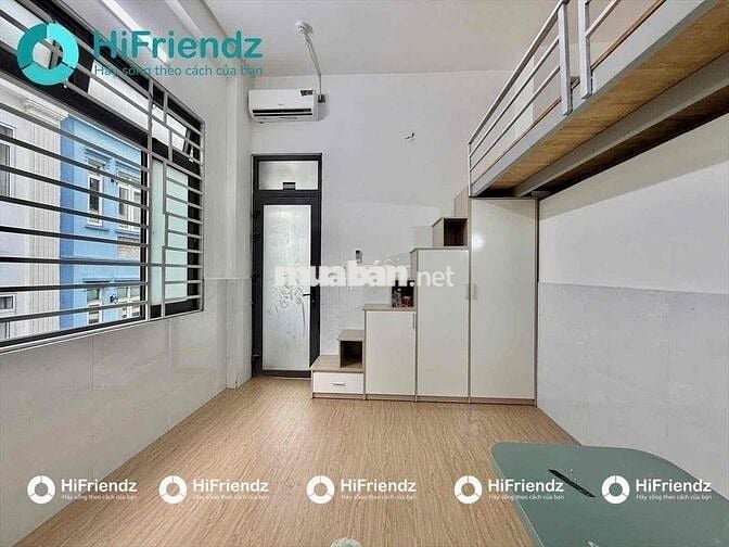 🏡CHO THUÊ PHÒNG TRỌ GÁC DUPLEX NHẬN 4 NGƯỜI 4 XE ĐẦY ĐỦ NỘI THẤT 🔥