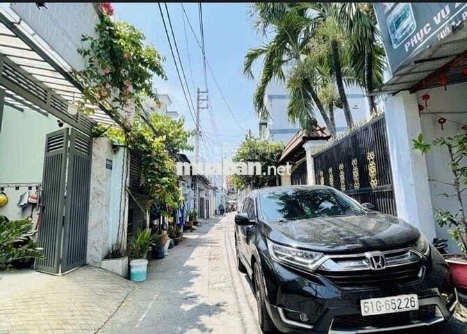 [4*21] TRƯỜNG CHINH Q12, HẺM XE HƠI BÁN GẤP GIÁ CÒN 5TỶ NHỎ GIỌT