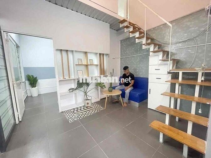 Chính chủ cho thuê trống lại kiot trệt 2 phòng ngủ ngay Cầu Bình Lợi