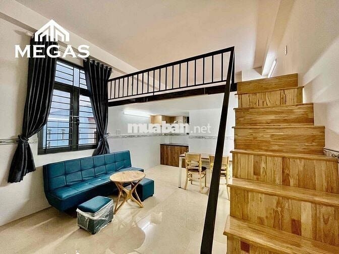 🔥CHO THUÊ CĂN HỘ SÁT BÊN ĐH VĂN HIẾN SIÊU RỘNG - CỪA SỔ THOÁNG - ÂU CƠ