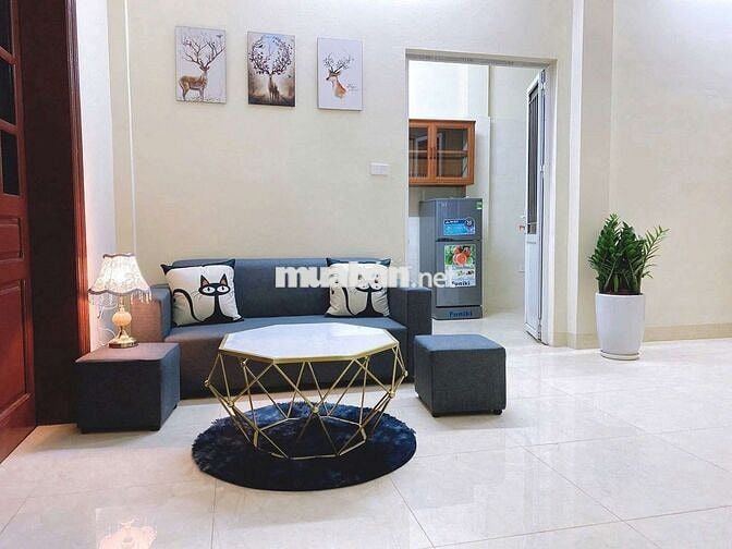 Caen hộ mini 2n1k Ngõ 58 Nguyễn Khánh Toàn 7tr5