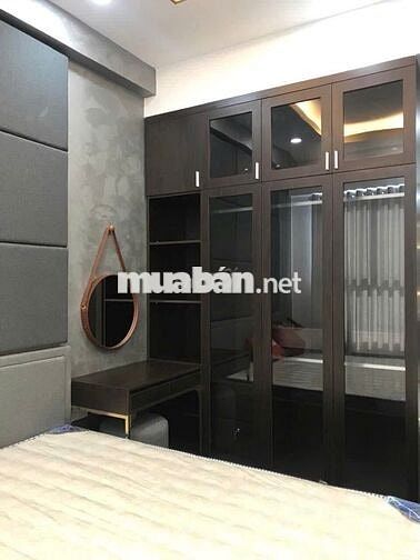 Chính chủ cho thuê căn 2 PN 2WC đầy đủ nội thất, nhà đẹp, hiện đại.