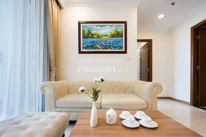 CHỦ GIẢM GIÁ MẠNH CHO KHÁCH VÀO Ở LIỀN CĂN 1PN VINHOMES VIEW ĐẸP