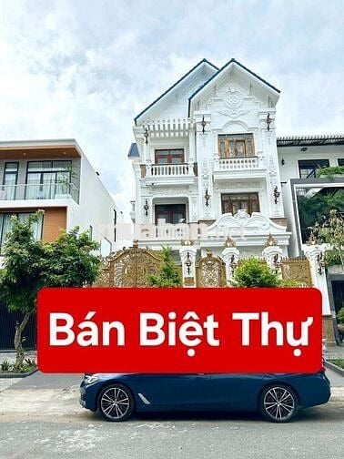 BIỆT THỰ VIP - KHU HƯNG PHÚ CENTER - KẾ SIÊU THỊ GO