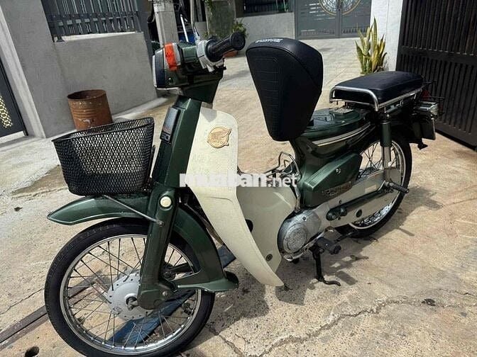 Honda Cub 50- 1983 rin nguyên bản.