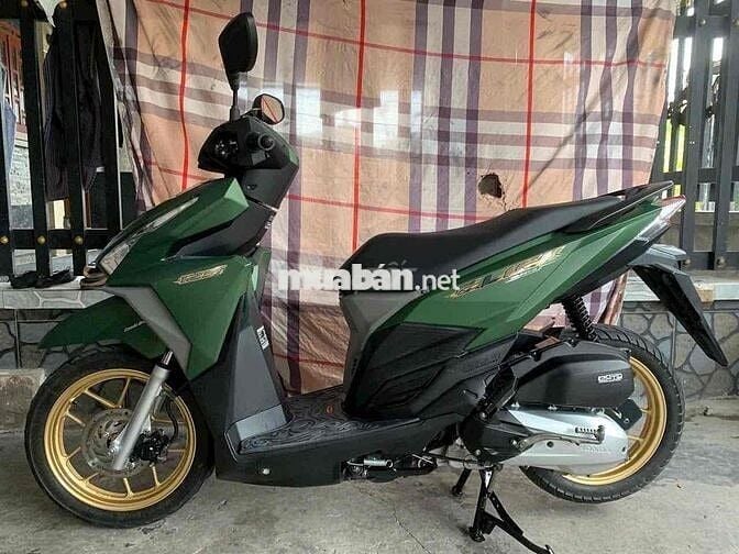 Click nhập thailan 🇹🇭 125i/2017 mới ken 9 chủ