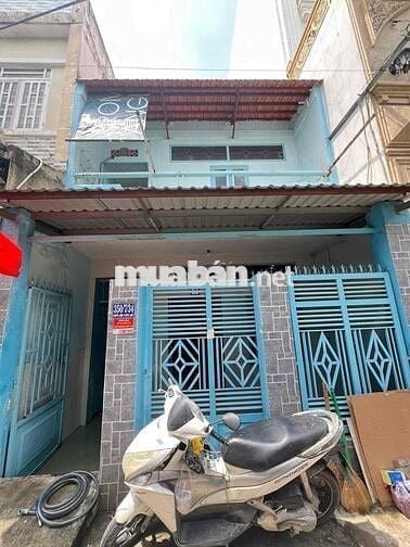 Nhà quận Bình Tân gần chợ siêu thị