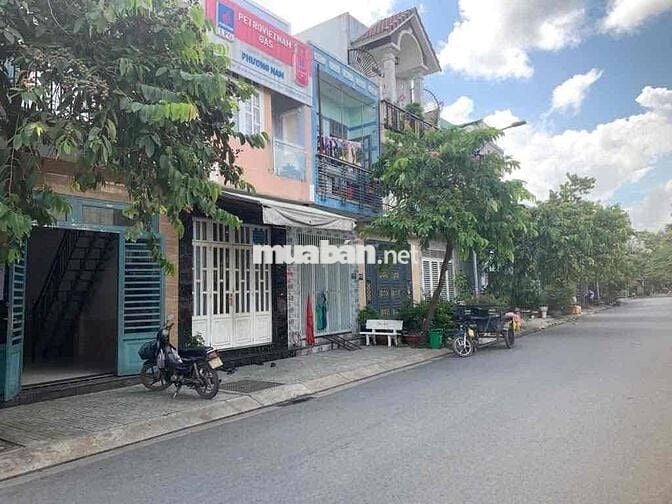 Nhà 1,5 tầng Mặt Tiền đường Hà Chương, Q12, dt 65m2 (5mx13m) 💰4,98Tỷ
