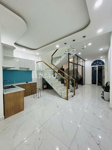 Cần bán nhà hẻm đường Huỳnh Tấn phát quận 7 