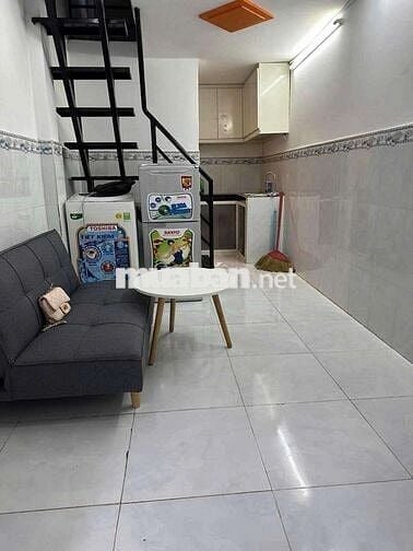Bán nhà sổ Hồng riêng hoàn công gần khu chế xuất